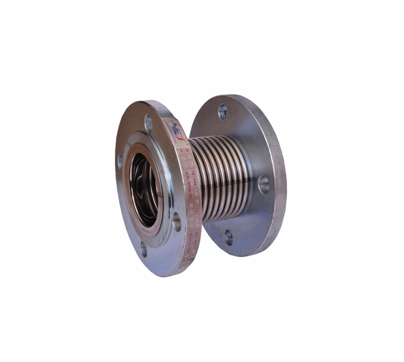 EKSENEL METAL KÖRÜKLÜ KOMPANSATÖR